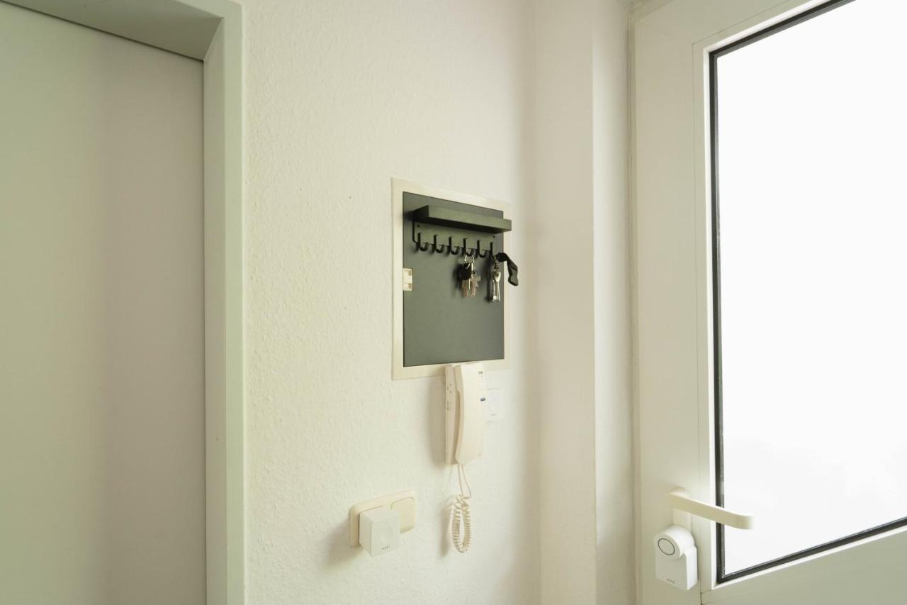 Raum921 - Stilvolles Apartment - Wlan, Tiefgarage, Kueche, Netflix ماغديبورغ المظهر الخارجي الصورة