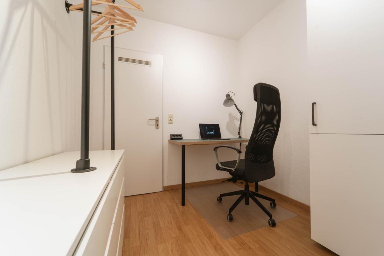Raum921 - Stilvolles Apartment - Wlan, Tiefgarage, Kueche, Netflix ماغديبورغ المظهر الخارجي الصورة