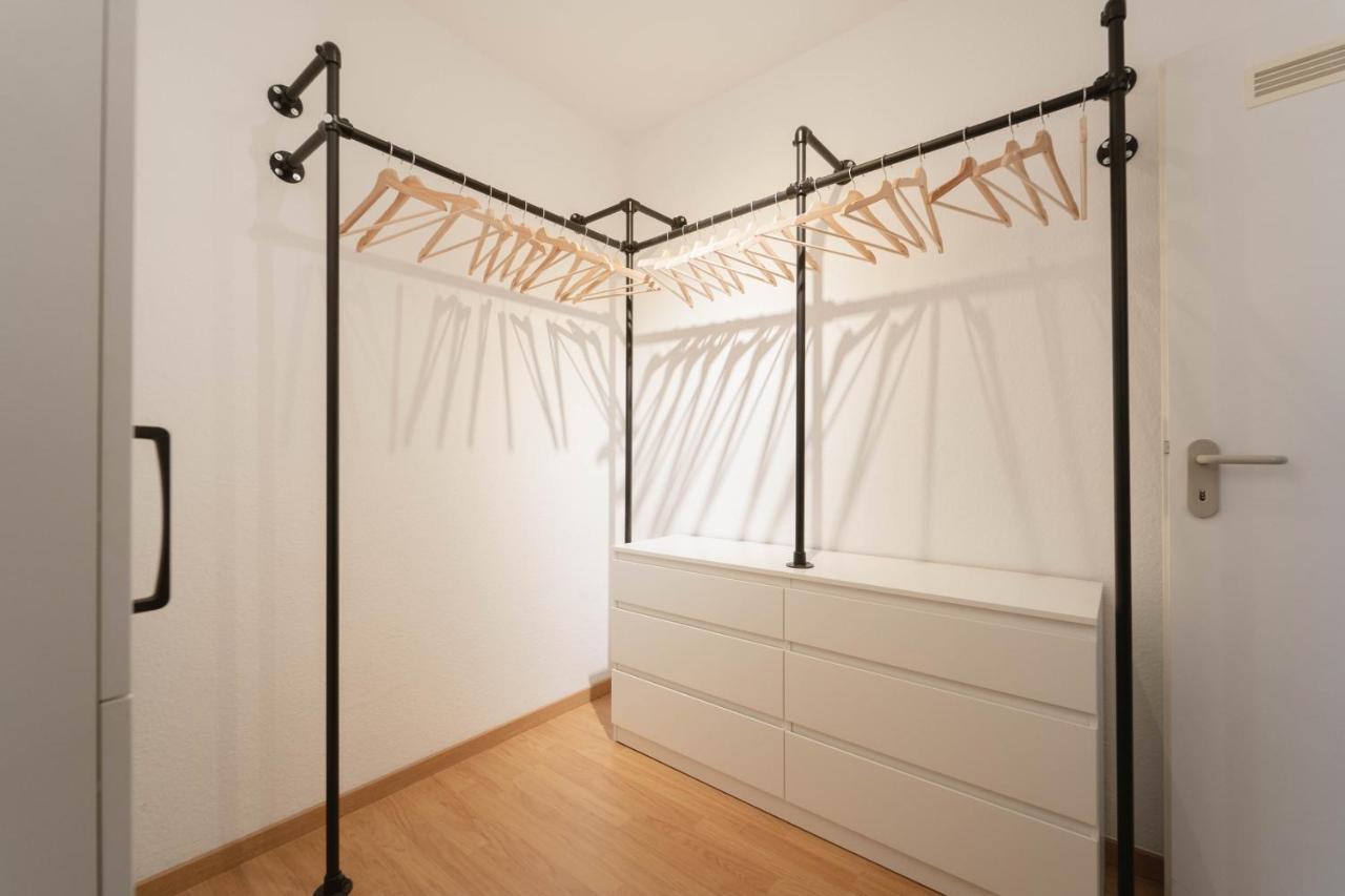 Raum921 - Stilvolles Apartment - Wlan, Tiefgarage, Kueche, Netflix ماغديبورغ المظهر الخارجي الصورة