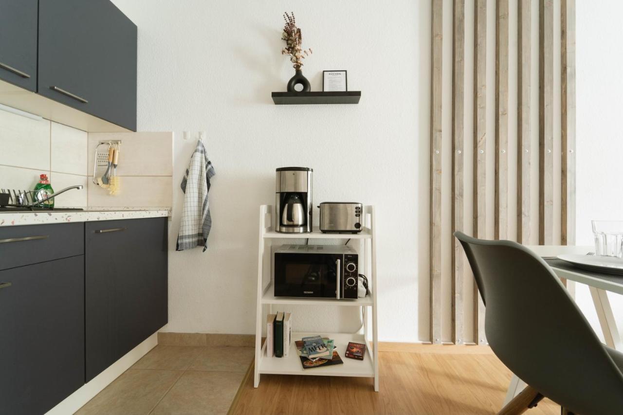 Raum921 - Stilvolles Apartment - Wlan, Tiefgarage, Kueche, Netflix ماغديبورغ المظهر الخارجي الصورة