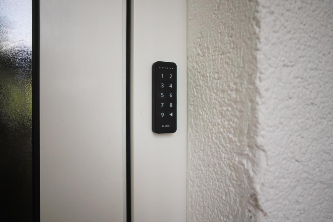 Raum921 - Stilvolles Apartment - Wlan, Tiefgarage, Kueche, Netflix ماغديبورغ المظهر الخارجي الصورة